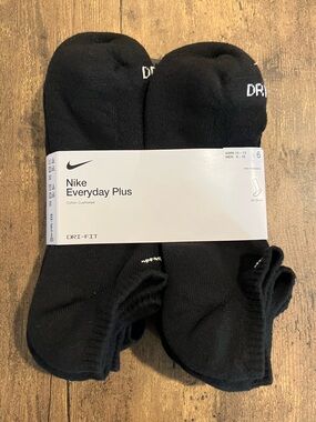 Nike ankle socks 6x